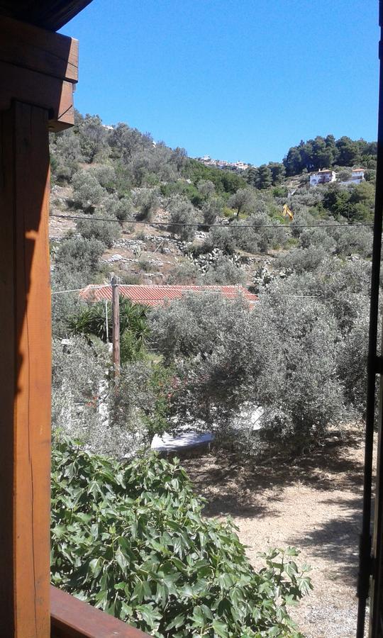 דירות Alónnisos Megalos Mourtias מראה חיצוני תמונה